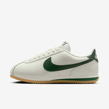 CORTEZ Verde e–Branco Clean