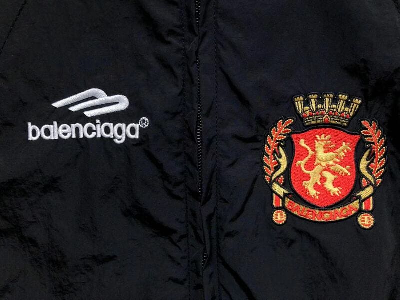 Jaqueta Balenciaga Soccer Paris