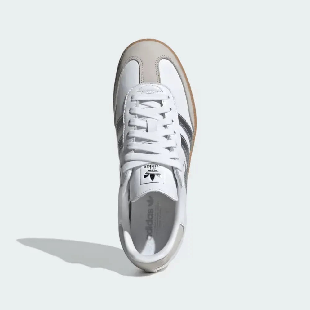 SAMBA OG Silver Metallic