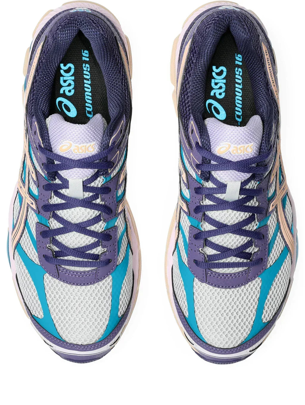GEL-Cumulus 16 - Unissex - Violeta