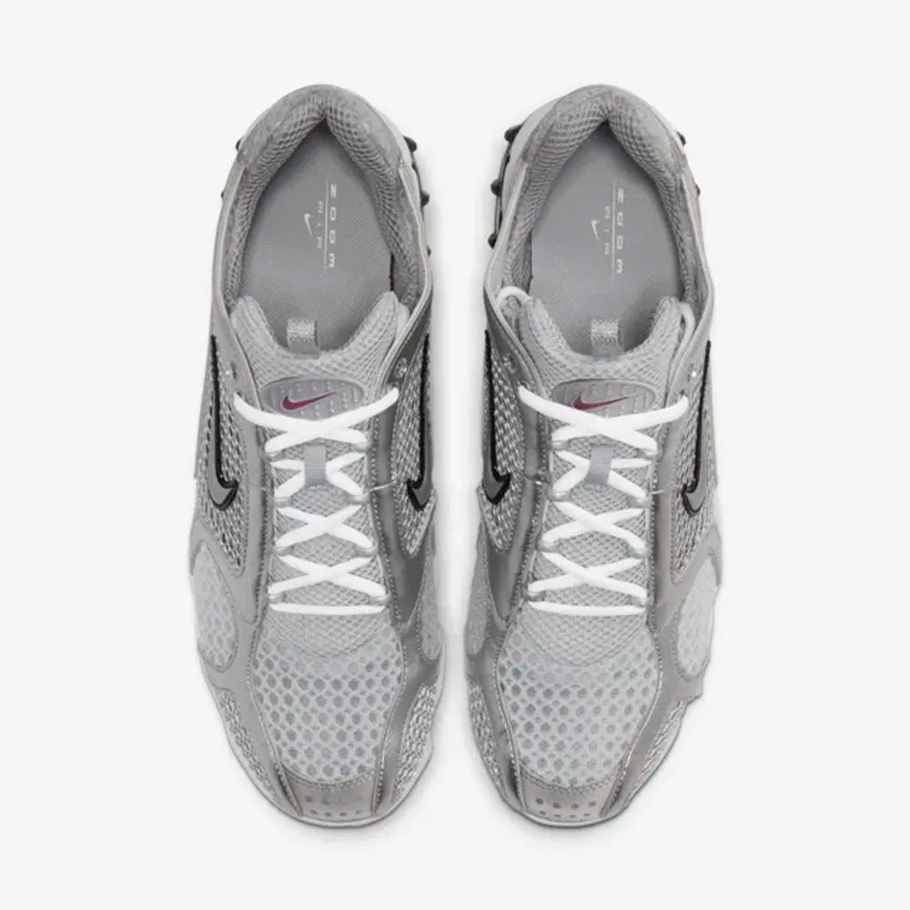 Nike Air Zoom Spiridon Cage 2 Metallic Silver