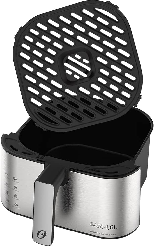 Fritadeira Sem Óleo Oster -4,96 Litros - OFRT520