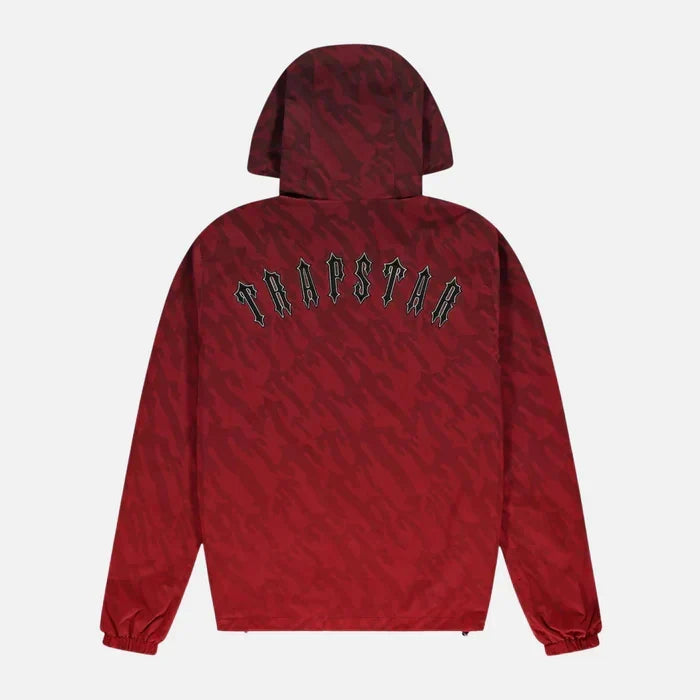 Corta Vento Trapstar Irongate T Red