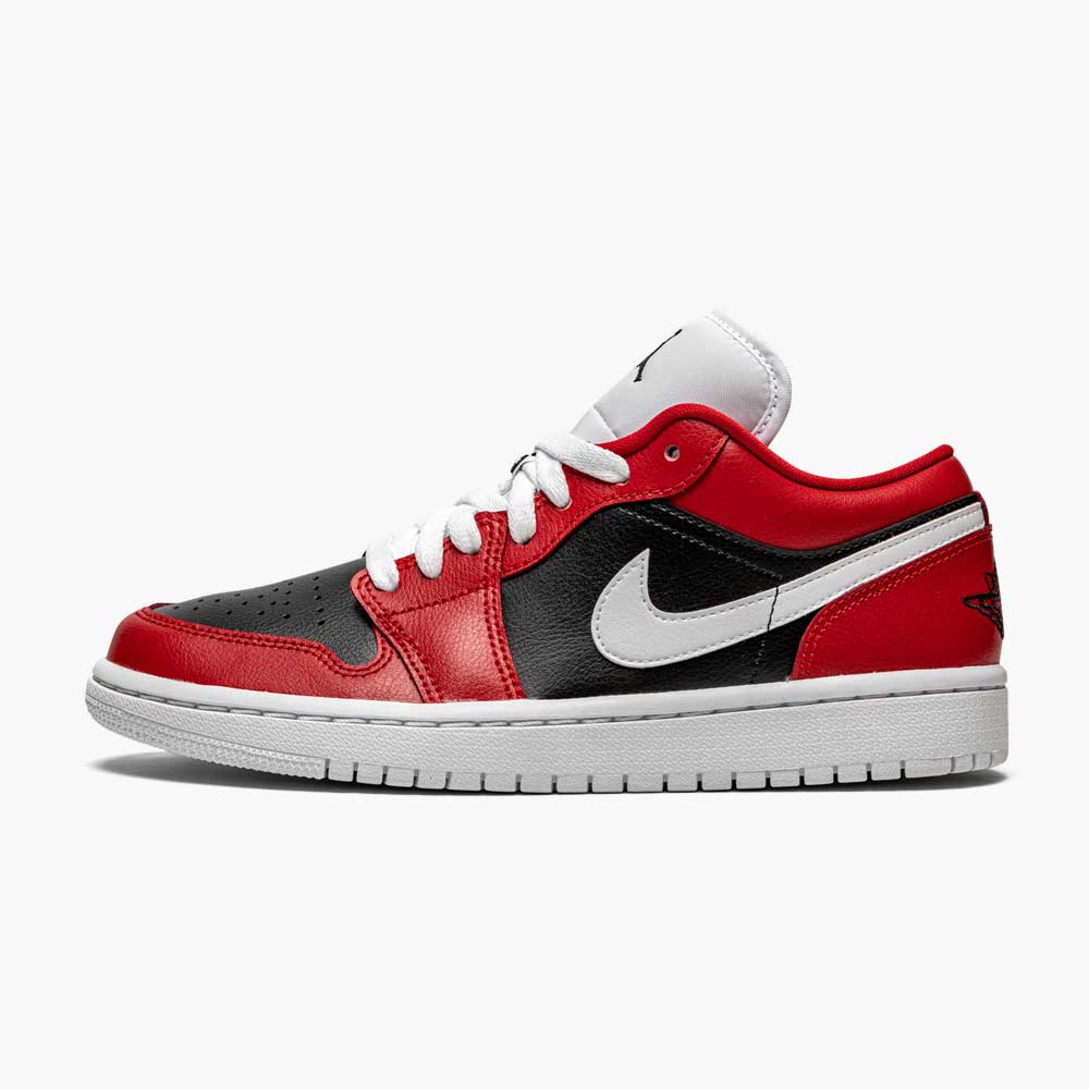 Jordan 1 Low Chicago Flip Bulls