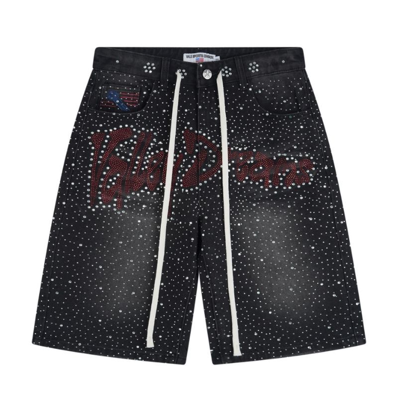 Bermuda Vale Forever Iced Out Black