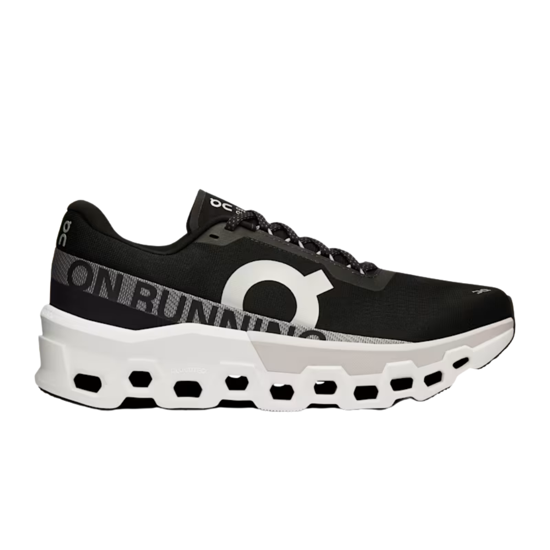 Cloudmonster 2 Black | Frost