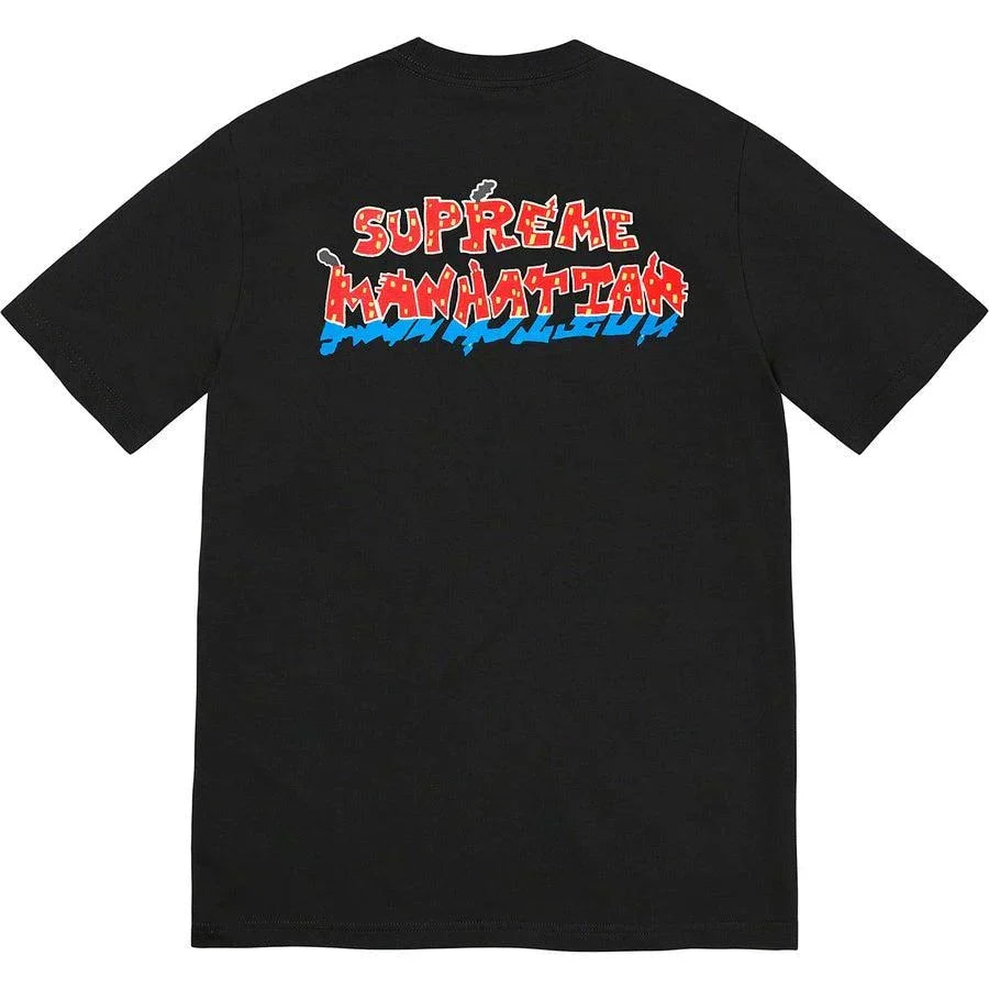 Camiseta Supreme Manhattan