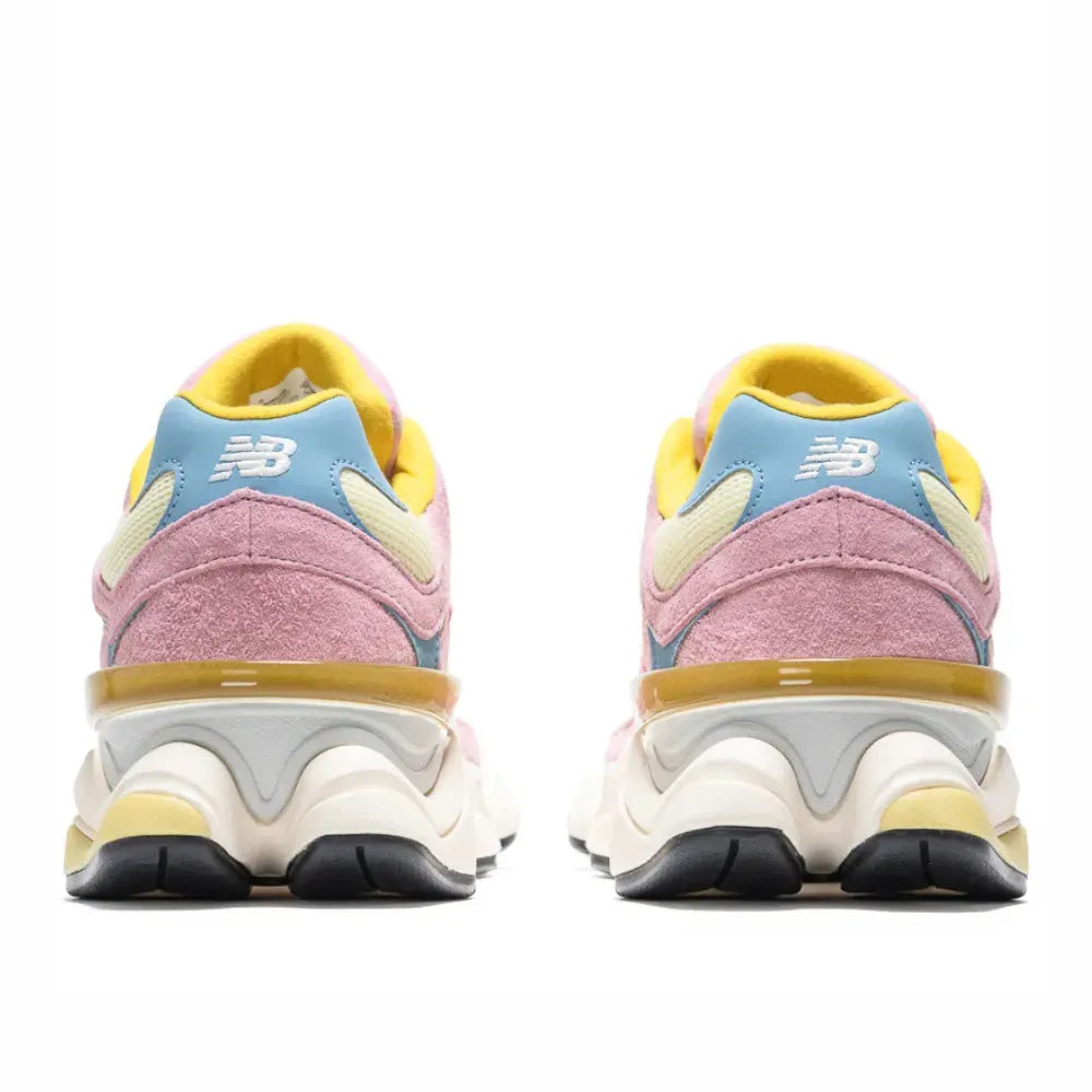 New Balance 9060 Pink Taffy Calcium