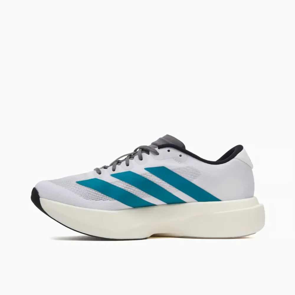 Tênis Adizero Evo SL White Pure Teal