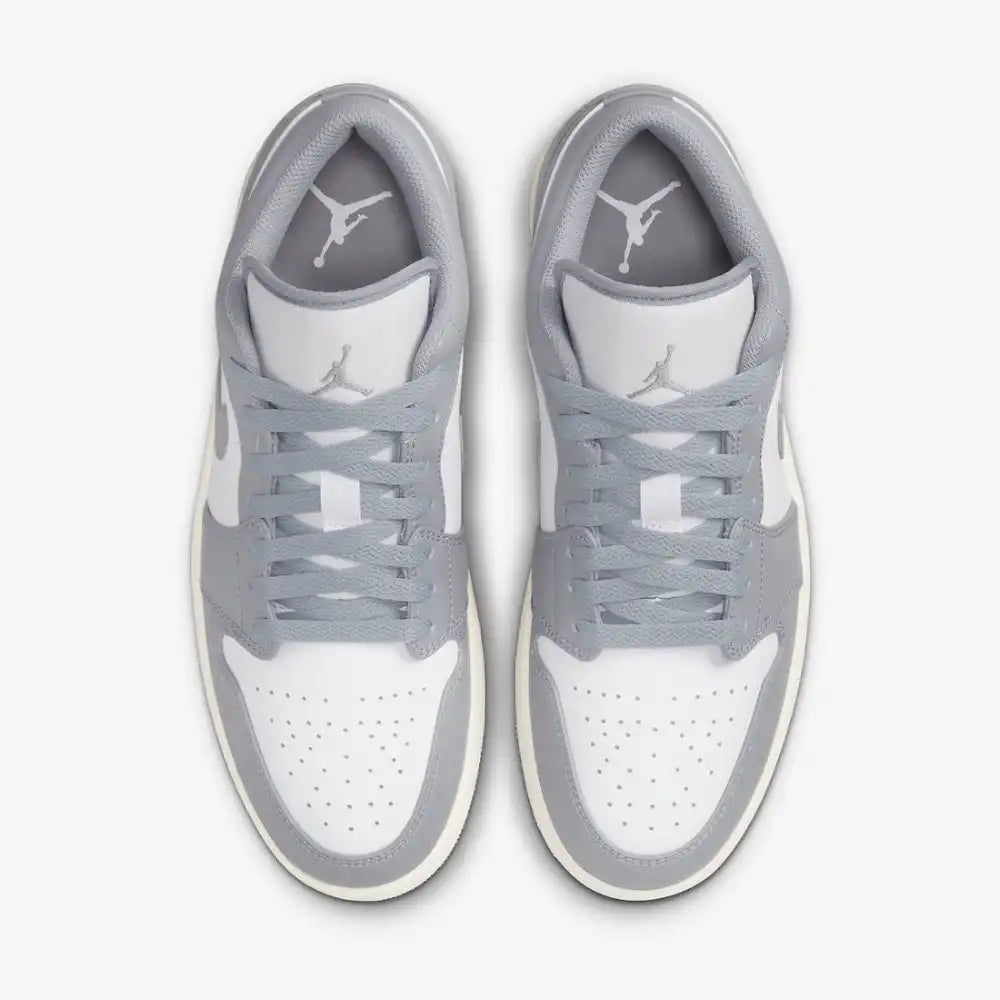 Air Jordan 1 Low Vintage Grey