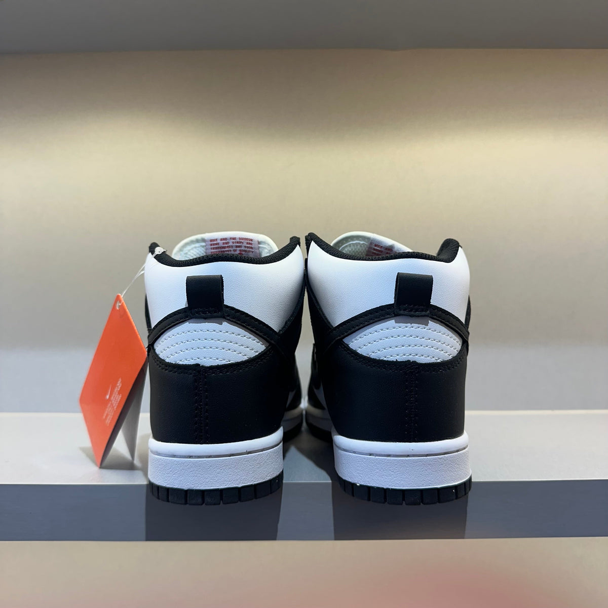 Nike Dunk High Panda (Pronta Entrega)