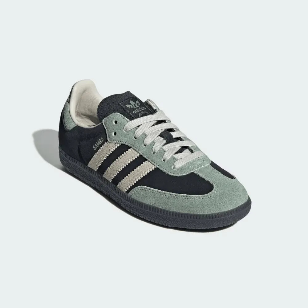 SAMBA OG Core Black Alumina Silver Green