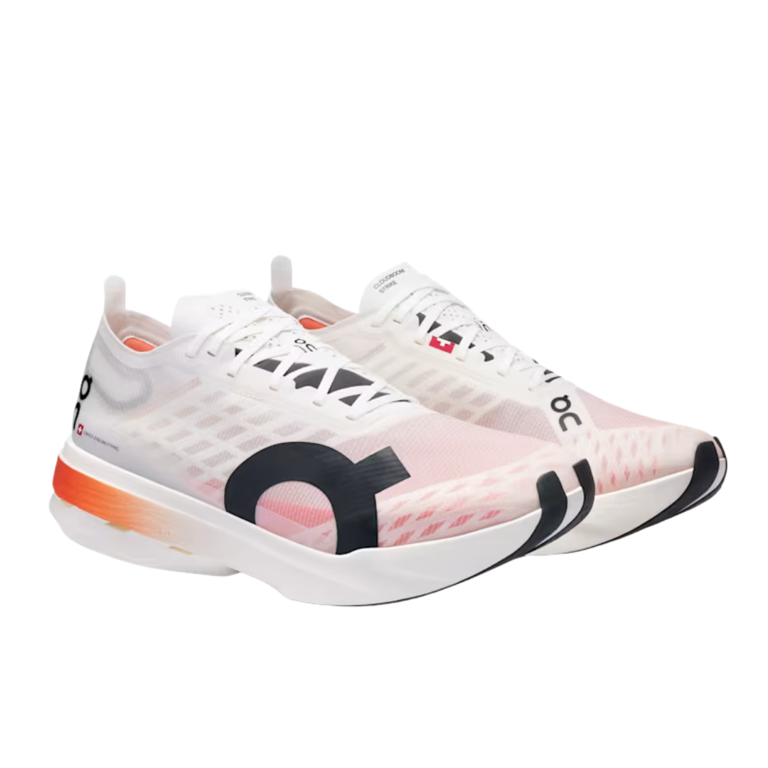 Cloudboom Strike White | Black