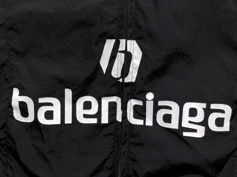 Jaqueta Balenciaga Soccer Paris