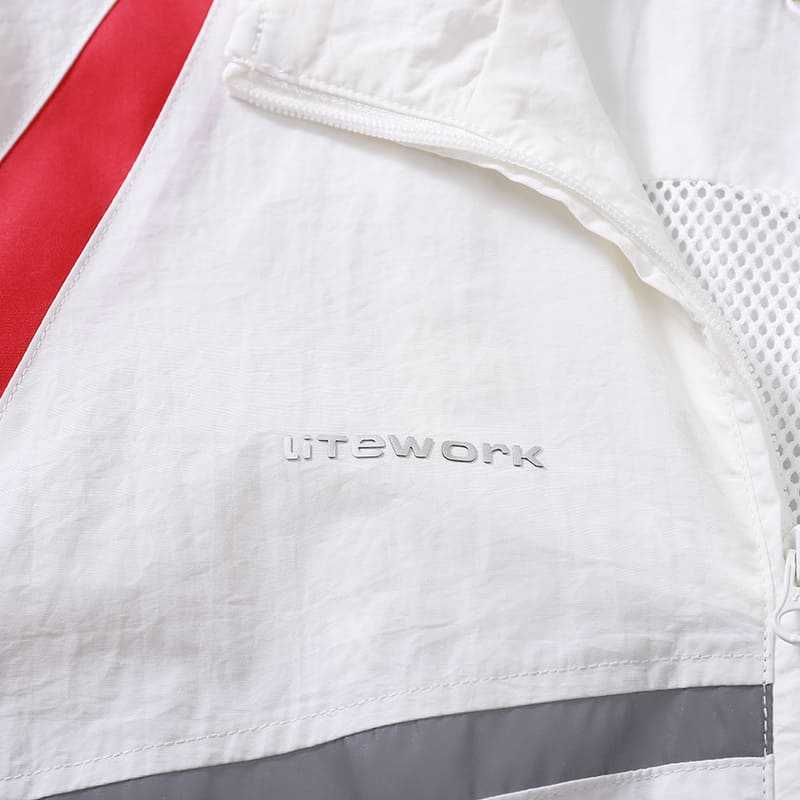 Conjunto Corteiz Gradient Litework Branco
