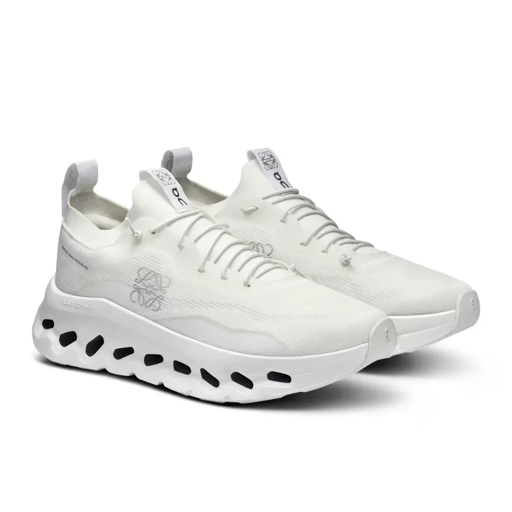 LOEWE x On Running Cloudtilt All White