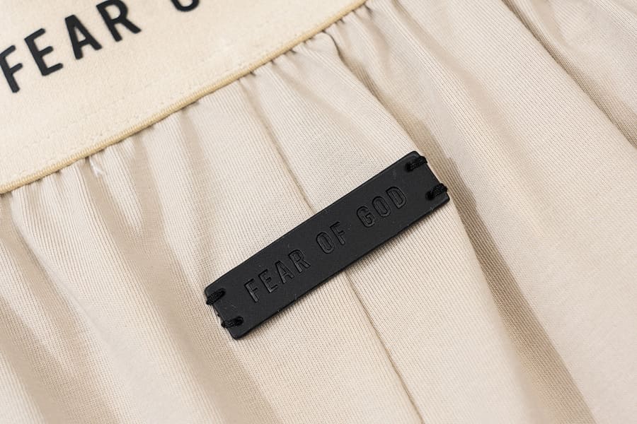 Shorts Fear Of God Essentials Beje