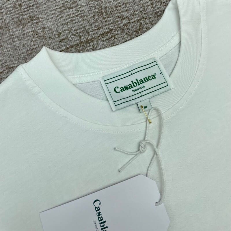 Camiseta Casablanca Casa Crest