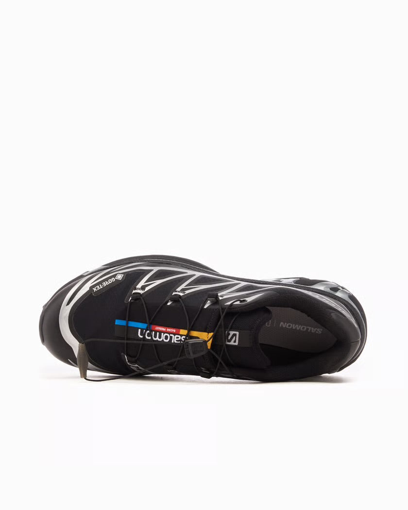 Salomon XT-6 Gore-Tex Black Silver