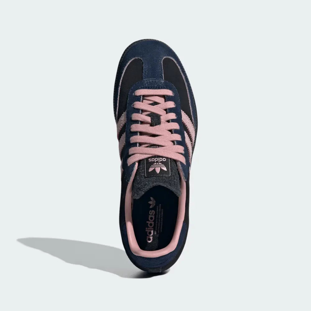 SAMBA OG Core Black Wonder Mauve Night Indigo