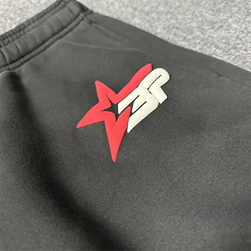 Calça Broken Planet '333' Black