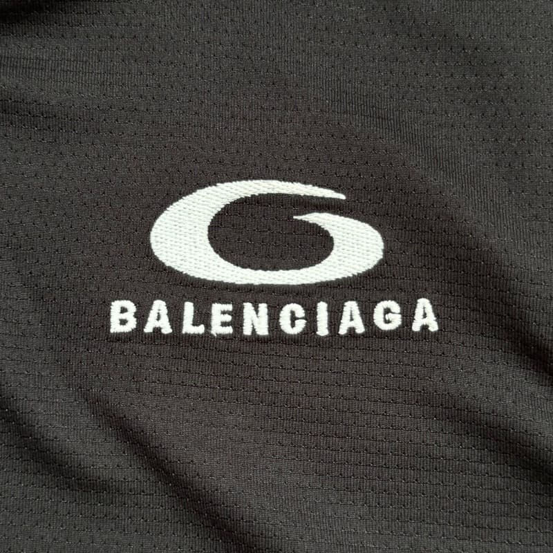 Camiseta Balenciaga Lamborghini Soccer