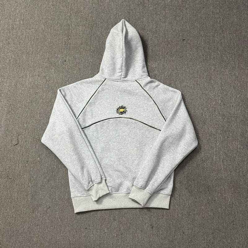 Moletom Broken Planet Performance Heather Grey