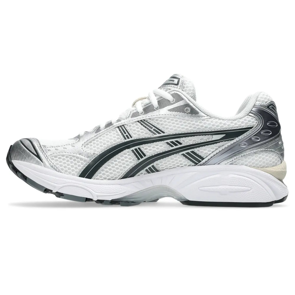 GEL-Kayano 14 - Unissex - Branco com Cinza