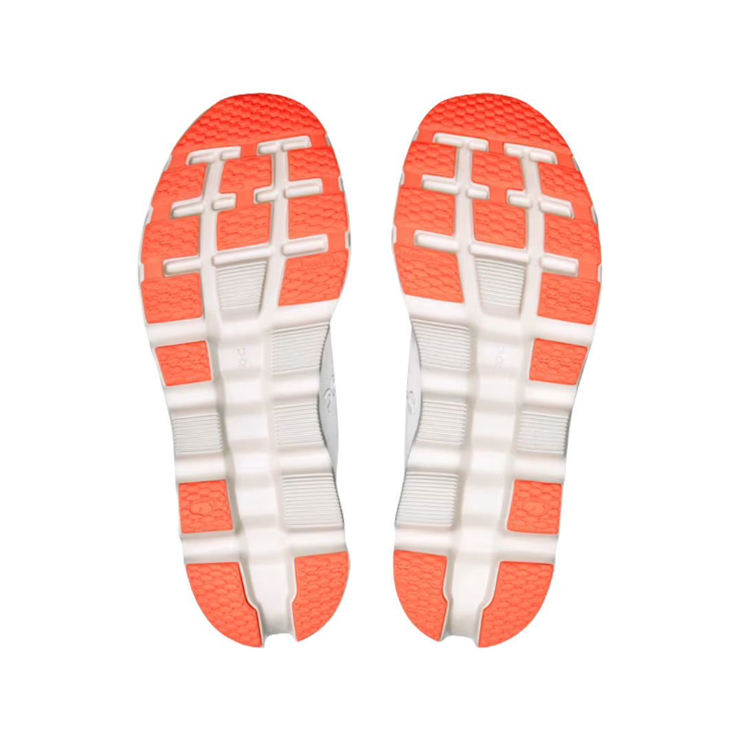 Cloudstratus 3 White | Sand