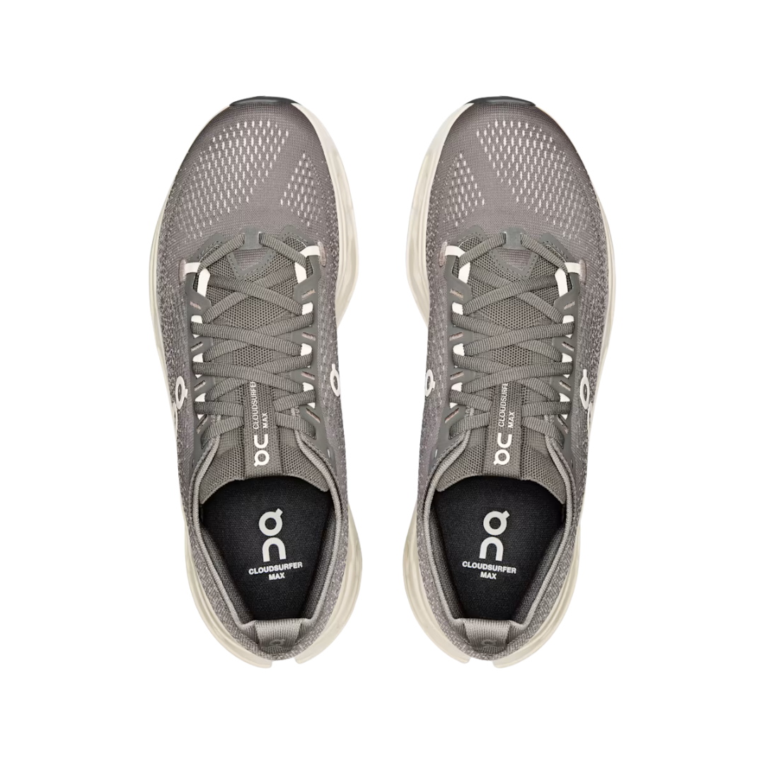 Cloudsurfer Max Asphalt | Ice
