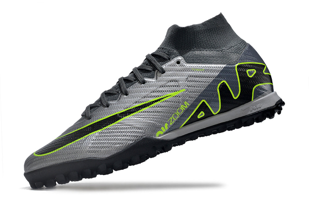 Chuteira society Mercurial Superfly 9 Air Zoom Ultra MEIA E BOLSA