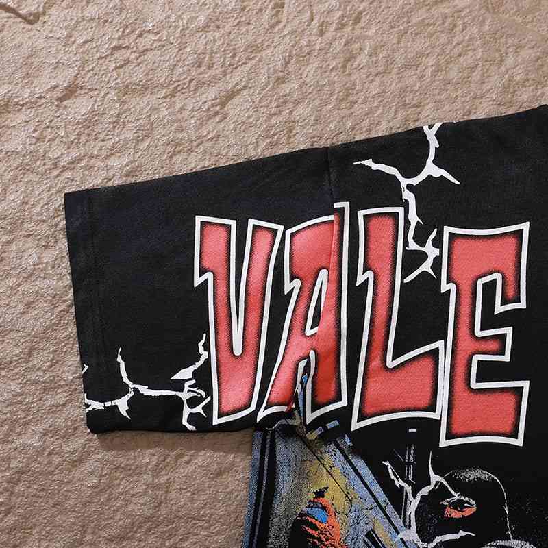 Camiseta Vale Forever Tag Big Black