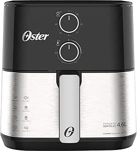 Fritadeira Sem Óleo Oster -4,96 Litros - OFRT520
