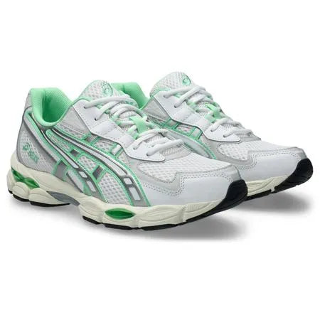 GEL-NYC 2055 - Unissex Branco com Verde