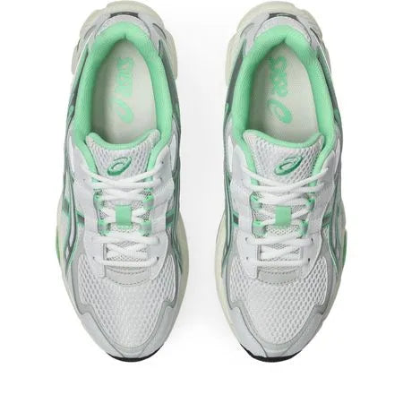 GEL-NYC 2055 - Unissex Branco com Verde