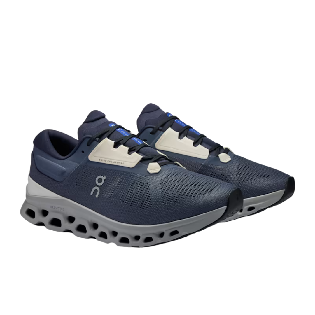 Cloudstratus 3 Metal | Glacier