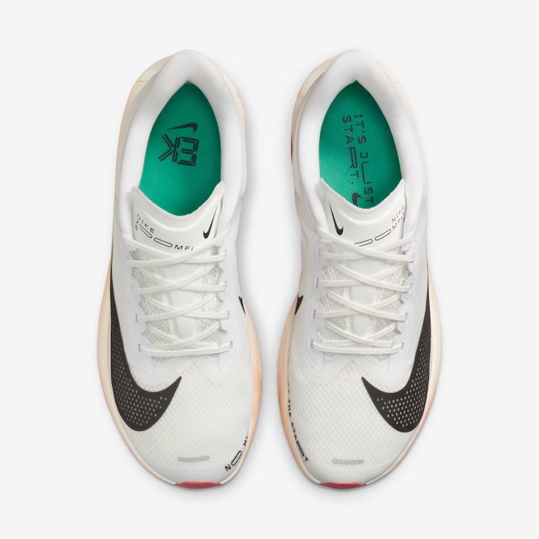 Nike Zoom Fly 6 Eliud Kipchoge It's Just The Start