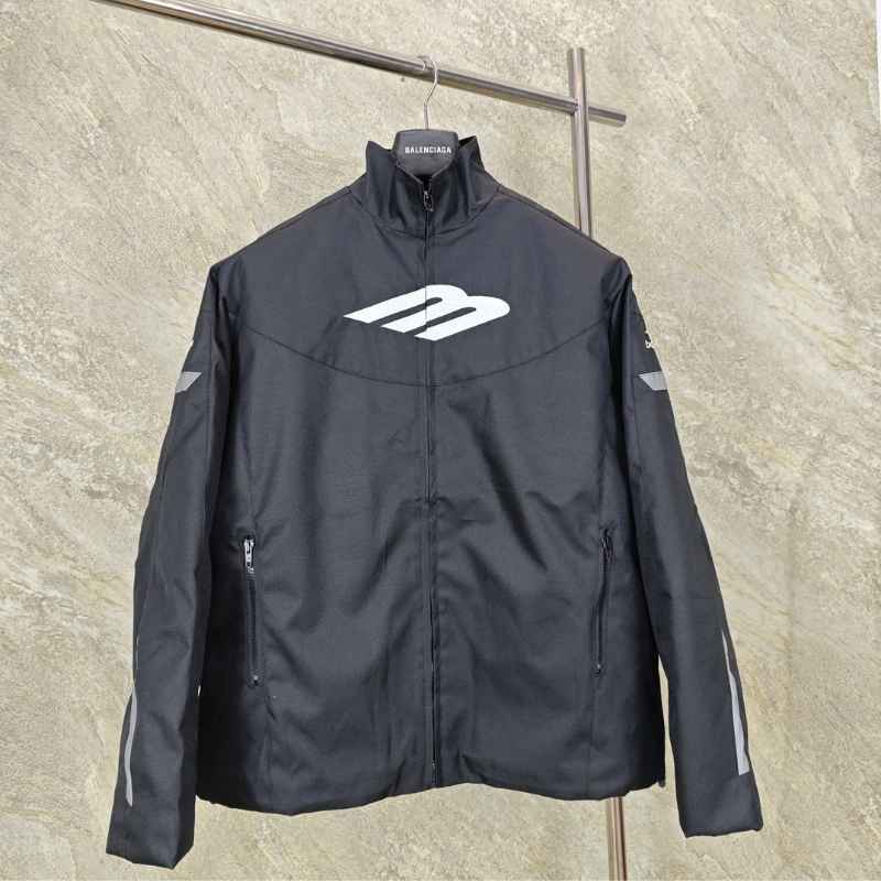 Jaqueta Balenciaga Skiwear Bike Black