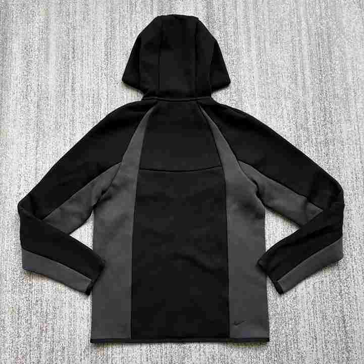 Conjunto Nike Tech Fleece Pro Wear Preta