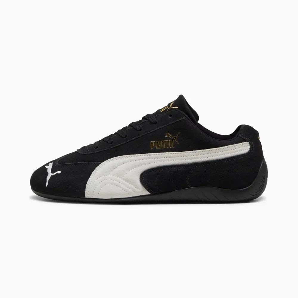 Puma Speedcat LS Black White