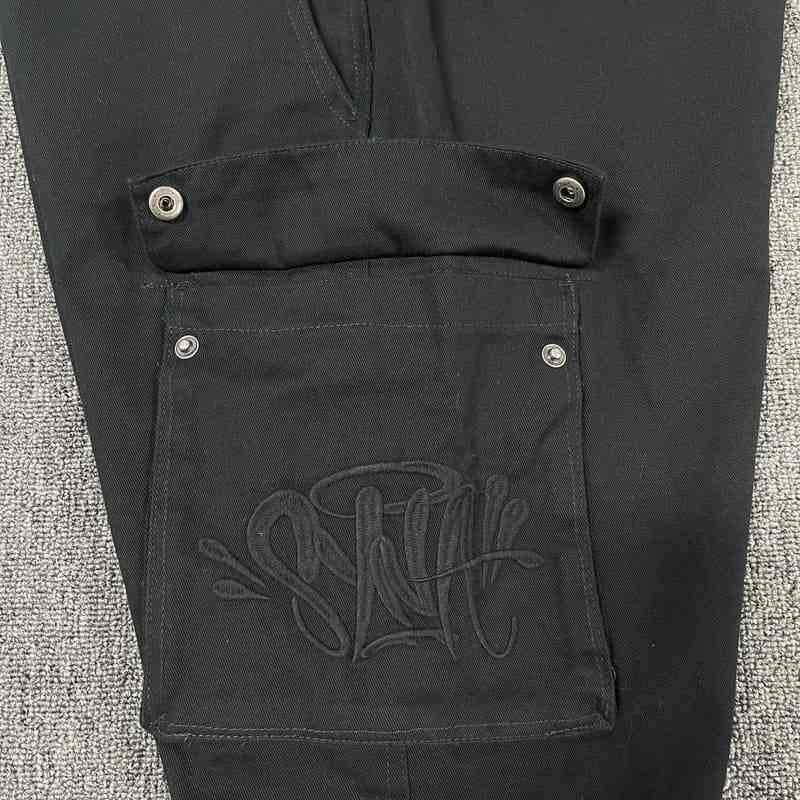 Conjunto Syna World Workwear Preto