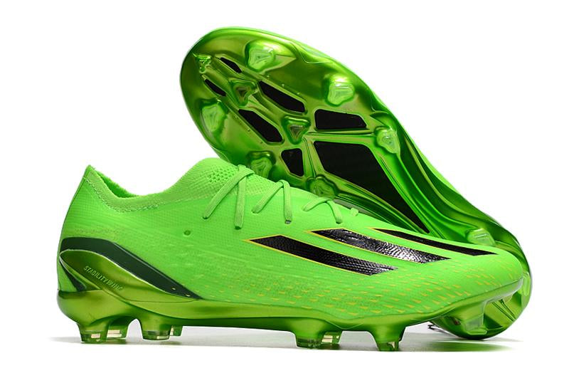 Chuteira X Speed portal Campo
