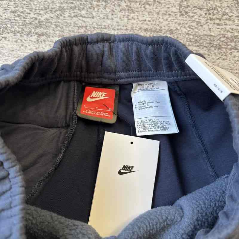 Conjunto Nike tech boreas Oversized Navy