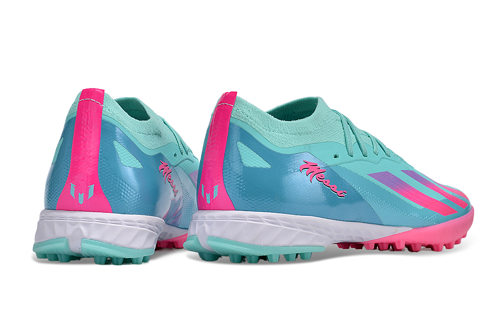 Chuteira X Crazyfast Society Messi