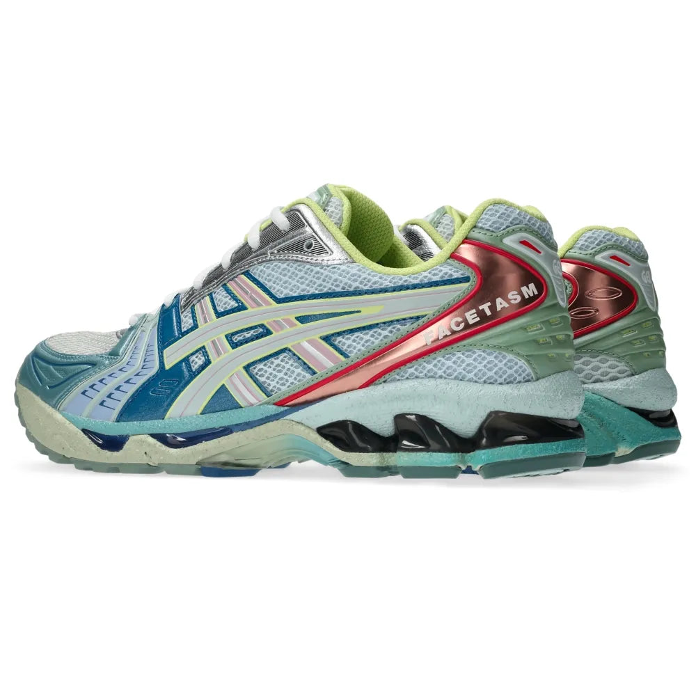 GEL-Kayano 14 x FACETASM - Unissex - Colorido