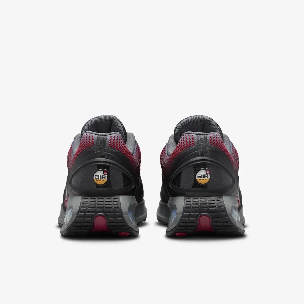 Nike Air Max DN University Red Iron Grey