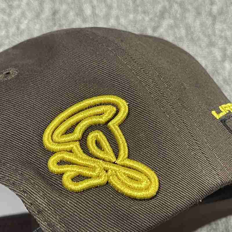 Boné SynaWorld Star Brown