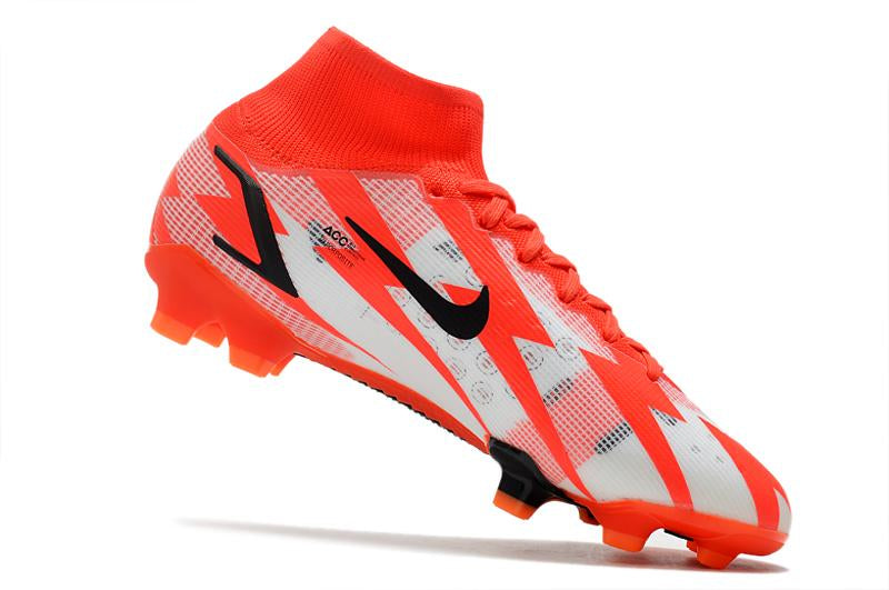 Chuteira Superfly 8 Spark Positivity CR7 Elite Campo