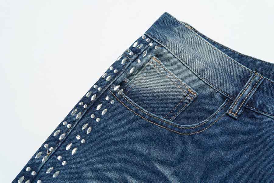 Calça Vale forever Sirens Denim Blue