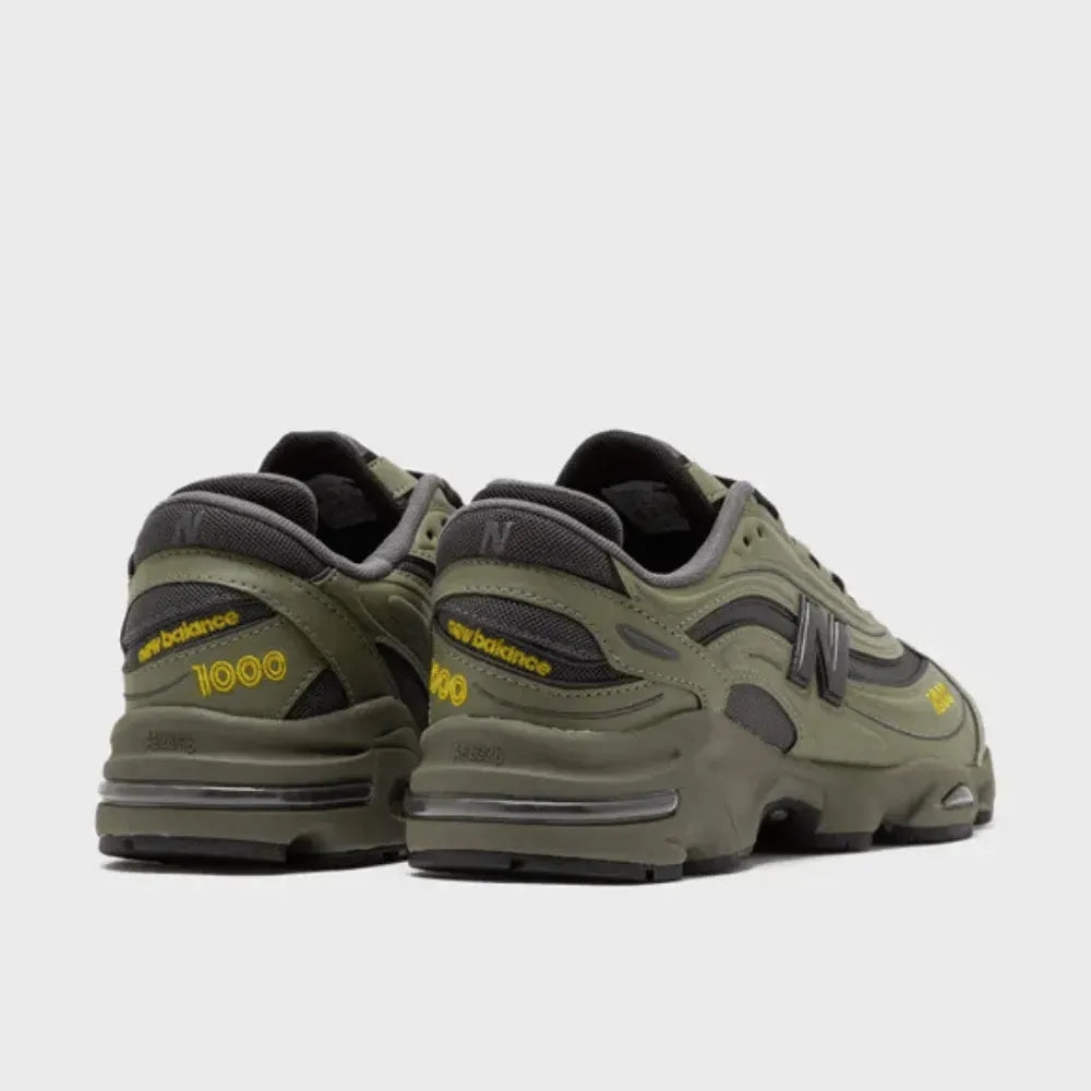 New Balance 1000 Dark Olivine